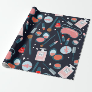 Papier Cadeau Enveloppe de cadeau de marine de motif de