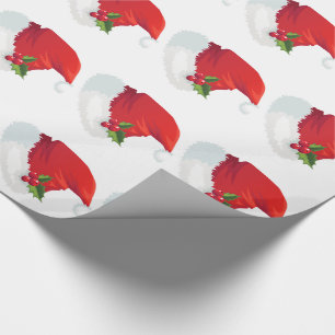 Papier Cadeau Enveloppe de cadeau de Noël/casquettes de Père