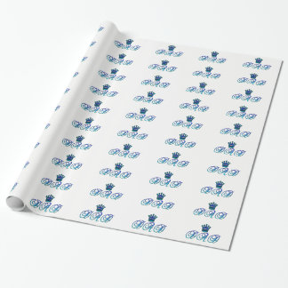 Papier Cadeau Enveloppe de cadeau de PAPA (fête des pères -