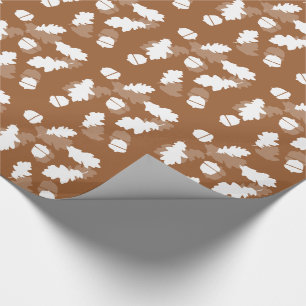 Papier Cadeau Enveloppe de cadeau masculine de papier