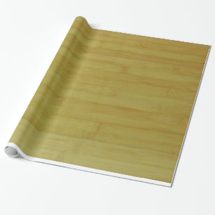 Papier Cadeau Enveloppe de cadeau - panneaux en bambou