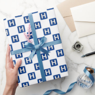 Papier Cadeau Enveloppe patiente de partie de docteur