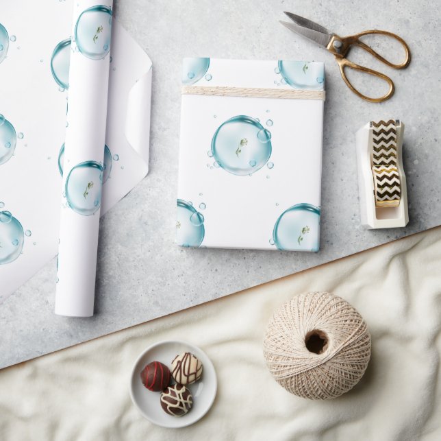 Papier Cadeau Envelopper les gens (Artisanat)