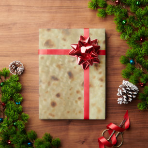 Papier Cadeau Envelopper vos cadeaux dans l'amour de gauche