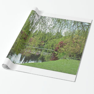 Papier Cadeau enveloppez votre cadeau d'une image de paix et de 
