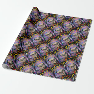 Papier Cadeau Épiphanie