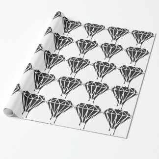 Papier Cadeau Équipement de sangle diamant