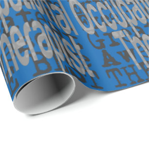Papier Cadeau ergothérapeute Extraordinaire