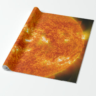 Papier Cadeau Espace extérieur