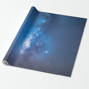 Papier Cadeau Espace extérieur