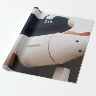 Papier Cadeau Espace extérieur