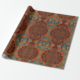 Papier Cadeau Esprit andin : Essence Chakana