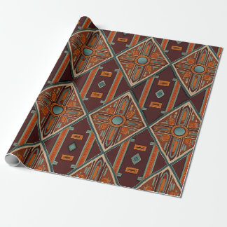 Papier Cadeau Esprit andin : Essence Chakana