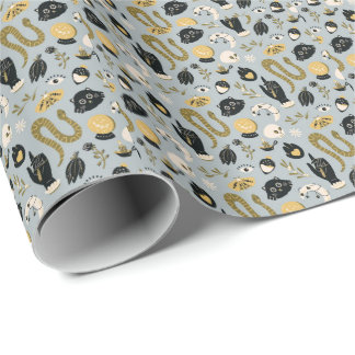 Papier Cadeau Essentiels de sorcière Papier à envelopper