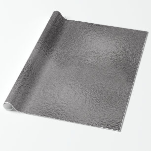 Papier Cadeau Étain d'aluminium de Faux - toutes les options