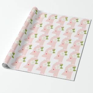 Papier Cadeau État du Mississippi