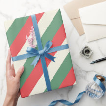 Étiquette de cadeau de Noël moderne – Cadeau de fê