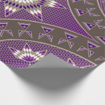 Étoile du matin (violet)