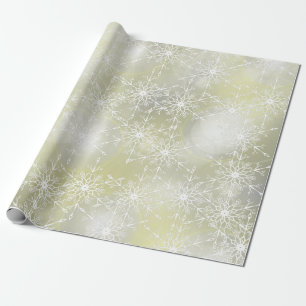 Papier Cadeau étoile, lumière, brillante, brillante, brillante, 