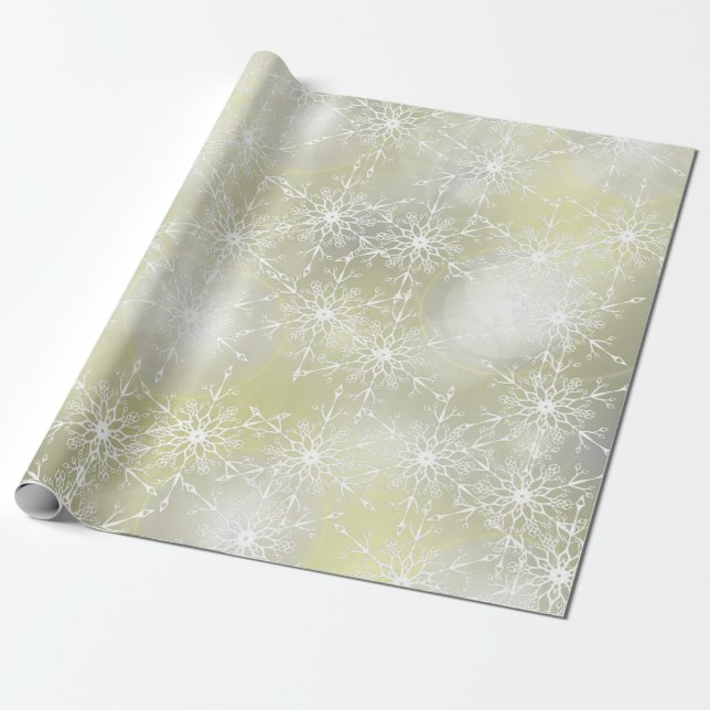 Papier Cadeau étoile, lumière, brillante, brillante, brillante,  (Déroulé)