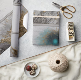 Papier Cadeau Exploring Abstracts