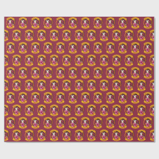 Papier Cadeau F35 Wild Weasel Wives Wrapping Paper