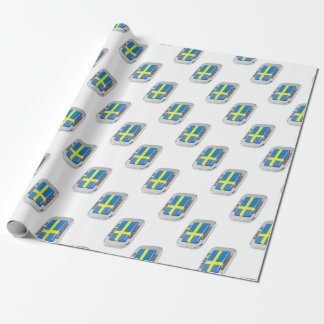 Papier Cadeau Fabriqué en Suède