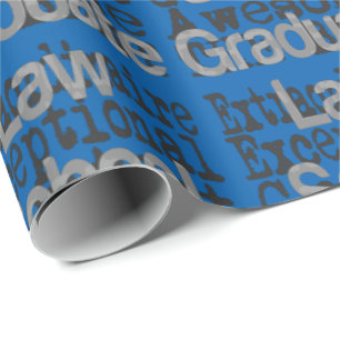 Papier Cadeau Faculté de droit Extraordinaire