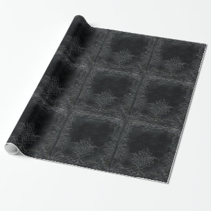 Papier Cadeau Falln Dark