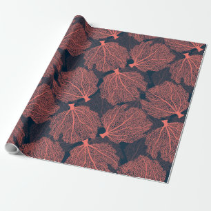 Papier Cadeau Fan côlon vivant