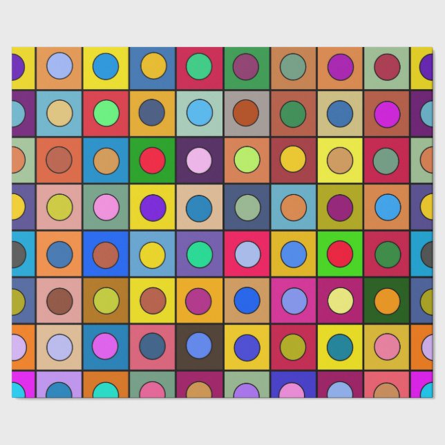 Papier Cadeau Fantaisie II (Couture)