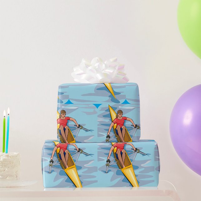 Papier Cadeau Femme (Créateur téléchargé)