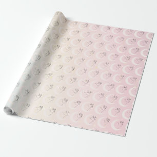 Papier Cadeau Femme