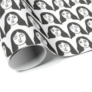 Papier Cadeau Femmes
