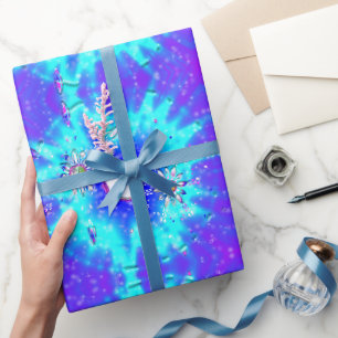 Papier Cadeau Festif