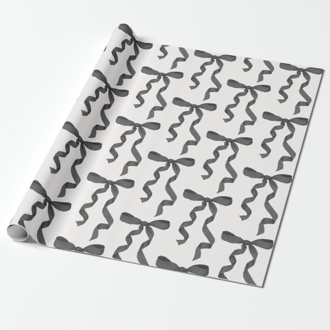 Papier Cadeau Fête de bébé ou Baby Shower, fête d'anniversaire a (Déroulé)