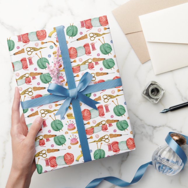 Papier Cadeau Fête de l'artisanat (Cadeaux)