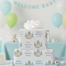Fête de naissance personnalisable de lapin de la f