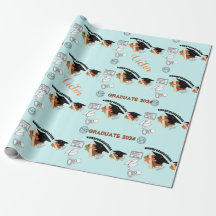 fête de troisième cycle unisex simple wrap