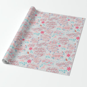 Papier Cadeau Fête des mères BG 01 Offwhite BG