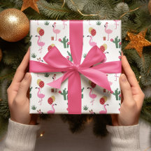 Fête du Flamant rose de Noël | Vacances