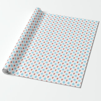 Papier Cadeau Fêtes
