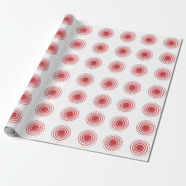 Papier Cadeau Fêtes de Noël