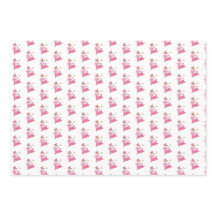 Papier cadeau Feuilles Jeu de pochettes