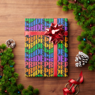 Papier Cadeau Fierté