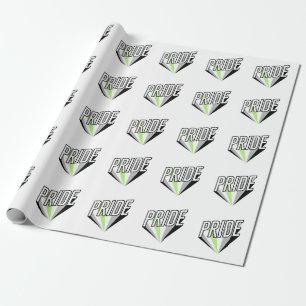 Papier Cadeau Fierté Agender
