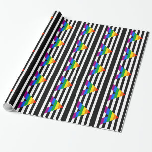 PAPIER CADEAU FIERTÉ D'ALLY STRAIGHT 2014 FIERTÉ