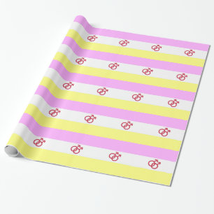PAPIER CADEAU FIERTÉ TWINK