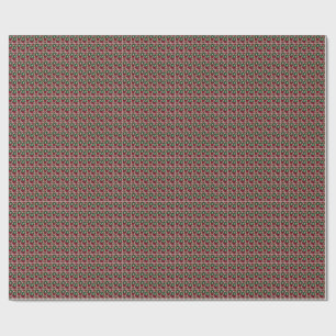Papier Cadeau filles gothiques rose