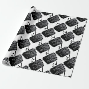 Papier Cadeau Film Noir